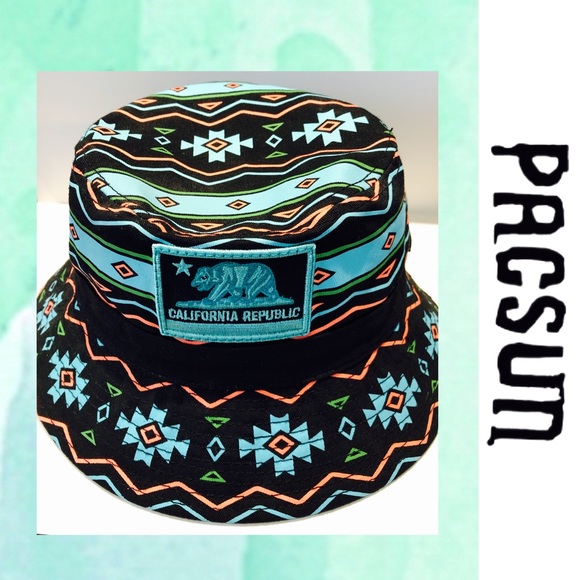 pacsun bucket hat